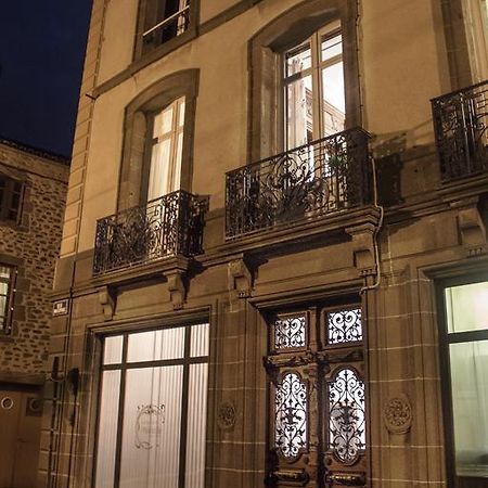 La Maison D'Adelaide Сен-Флур Екстер'єр фото