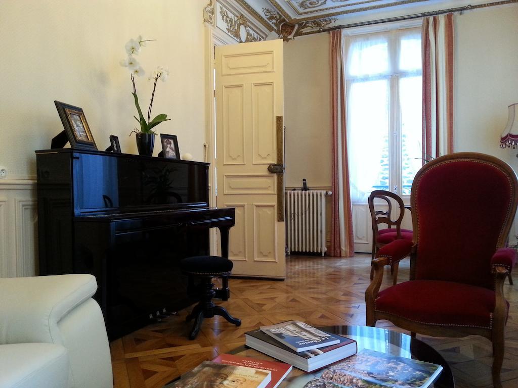 La Maison D'Adelaide Сен-Флур Екстер'єр фото